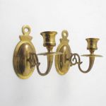 674 3245 WALL SCONCES